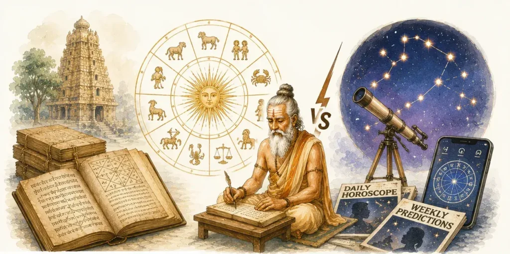 Truth of Bhrigu Nandi Nadi And Charlatans In Astro – Market