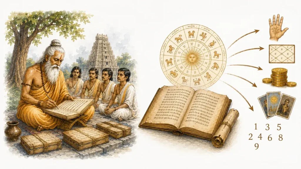 Truth of Bhrigu Nandi Nadi And Charlatans In Astro – Market