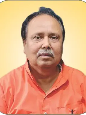 Dr. Udyot Kar Jha