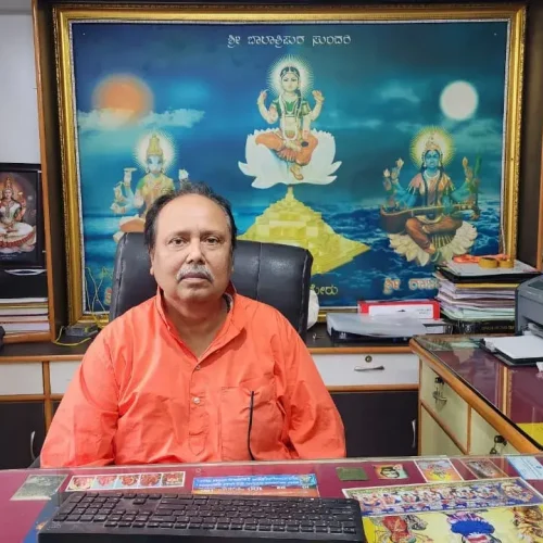 Dancing With Nakshatra On the Dias of Astrology Part 1